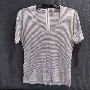 Burberry Brit Striped Top Size S